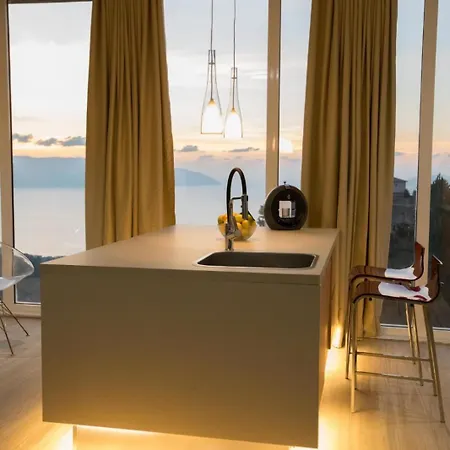 Luarasi Blue Appartamento Kanine