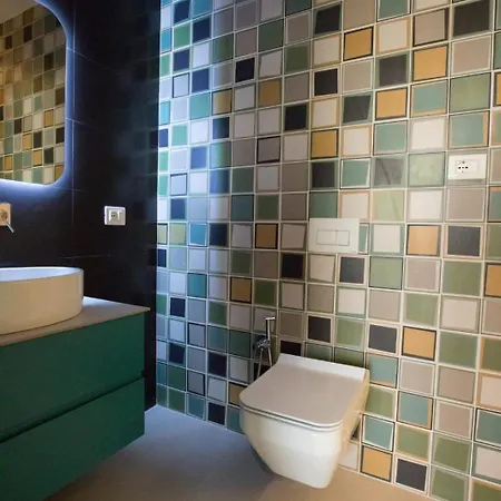 Appartamento Luarasi Blue *