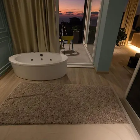 Appartamento Luarasi Blue