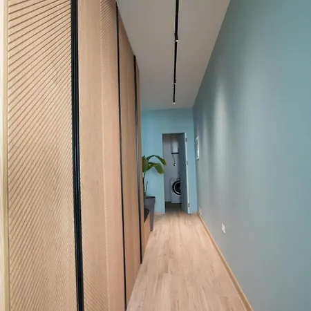 Luarasi Blue Appartement