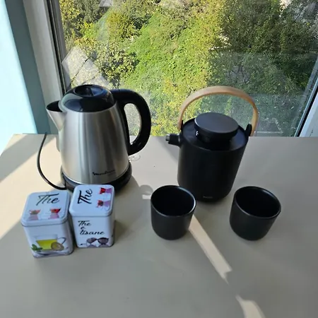 Lejlighed Luarasi Blue *