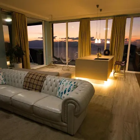 Appartement Luarasi Blue *