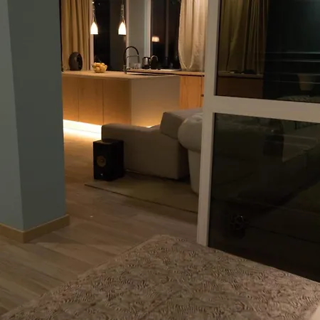 Appartement Luarasi Blue