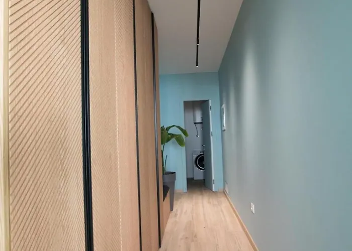 Luarasi Blue Apartment