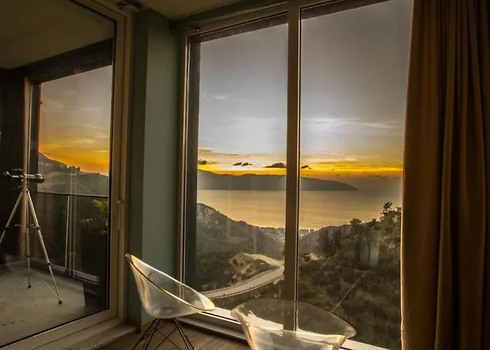 Luarasi Blue Lejlighed *