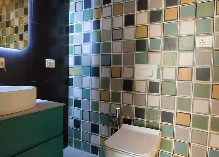 Apartment Luarasi Blue *