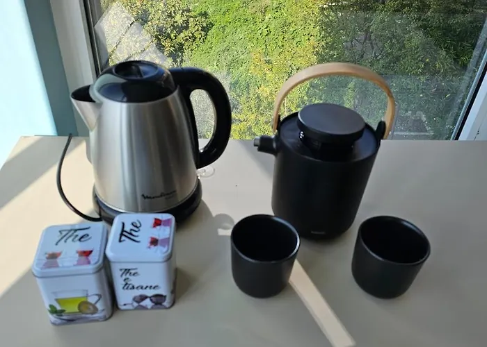 Lejlighed Luarasi Blue *