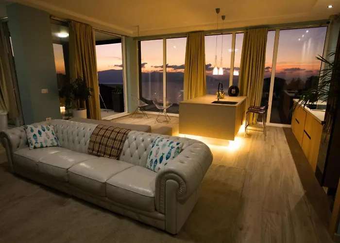 Lejlighed Luarasi Blue *