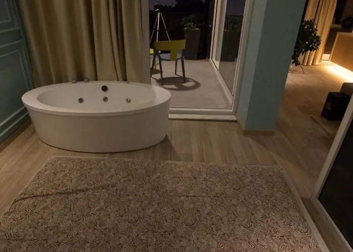 Apartment Luarasi Blue